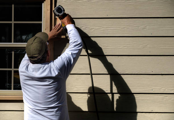 Best Stucco Siding  in Moody Af, GA