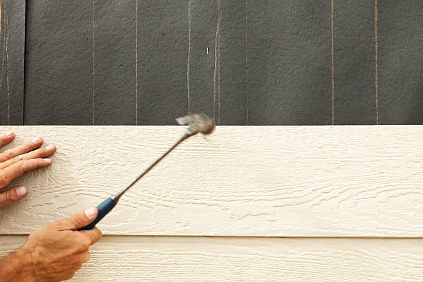 Best Fiber Cement Siding Installation  in Moody Af, GA