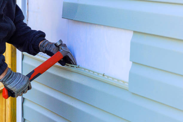 Best Wood Siding Installation  in Moody Af, GA
