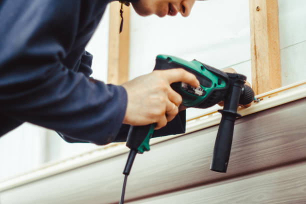 Best Vinyl Siding Installation  in Moody Af, GA